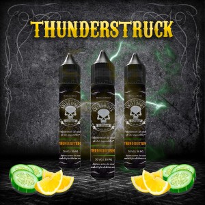 Thunderstruck E-Liquid By Sweet Bones